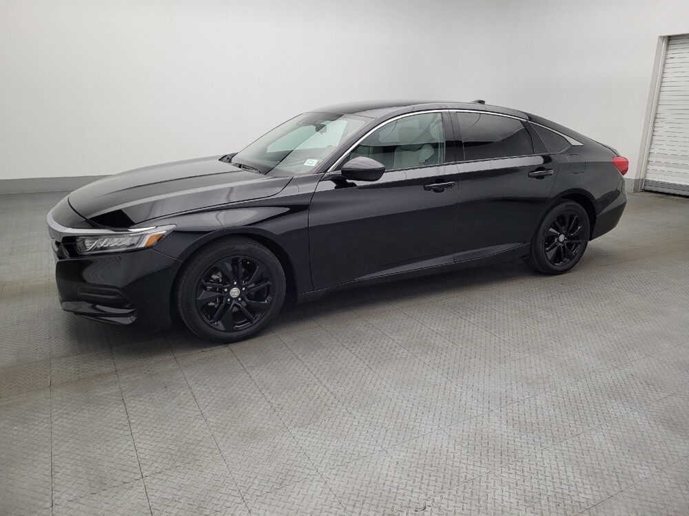 2018 Honda Accord in Savannah, GA 31419 - 18128713 2
