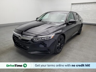 2018 Honda Accord in Savannah, GA 31419