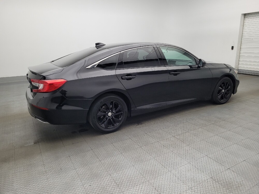 2018 Honda Accord in Savannah, GA 31419 - 18128713 10