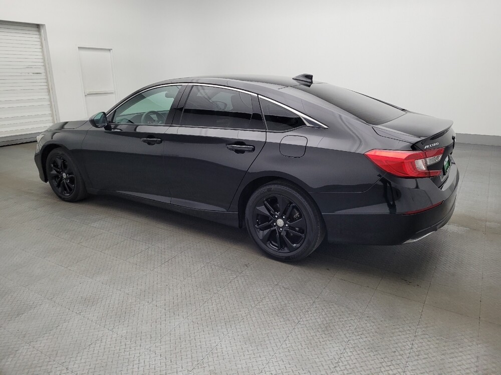 2018 Honda Accord in Savannah, GA 31419 - 18128713 3