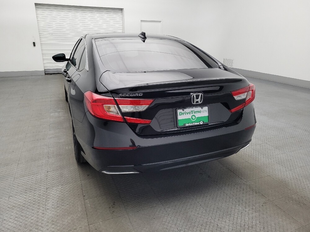 2018 Honda Accord in Savannah, GA 31419 - 18128713 6