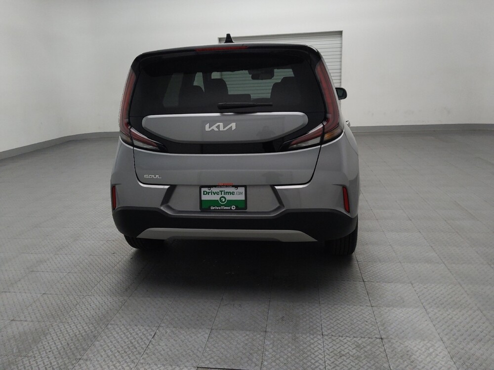 2025 Kia Soul in Temple, TX 76502 - 18128714 7