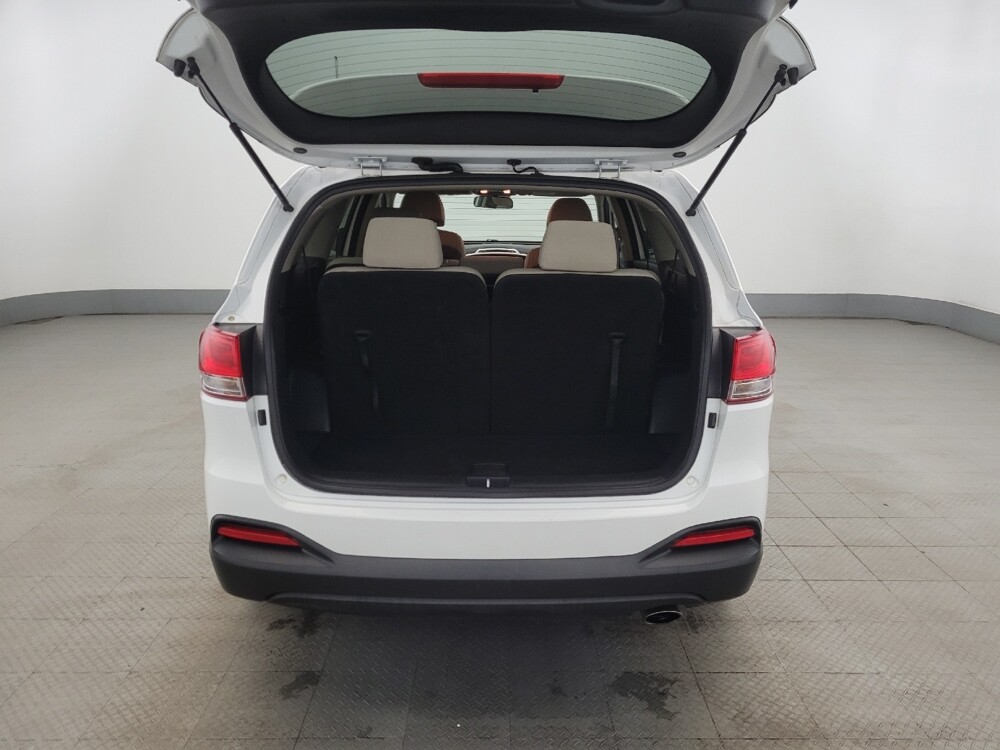 2018 Kia Sorento in Williamstown, NJ 8094 - 18128716 29