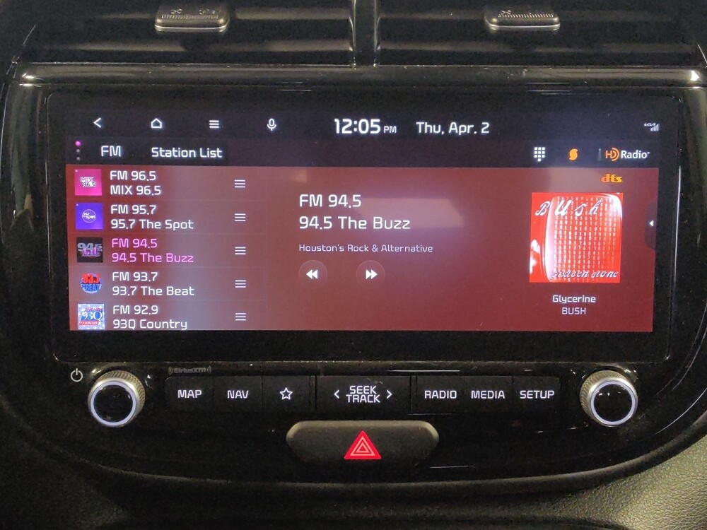 2024 Kia Soul in Houston, TX 77074 - 18128717 25