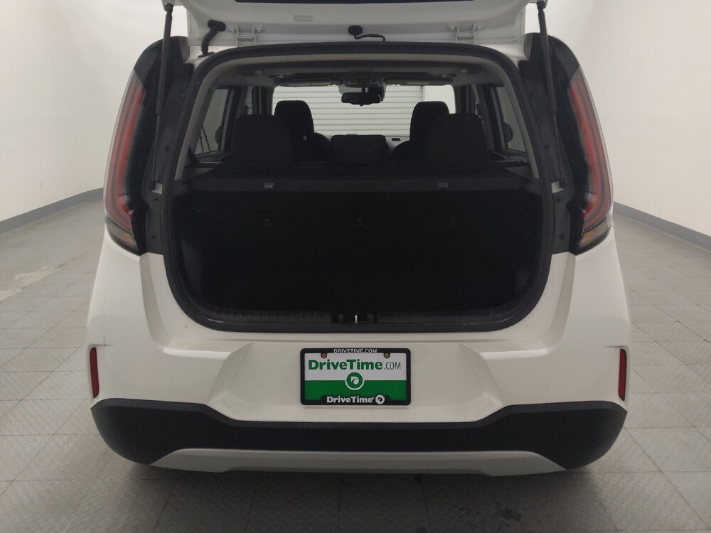 2024 Kia Soul in Houston, TX 77074 - 18128717 29