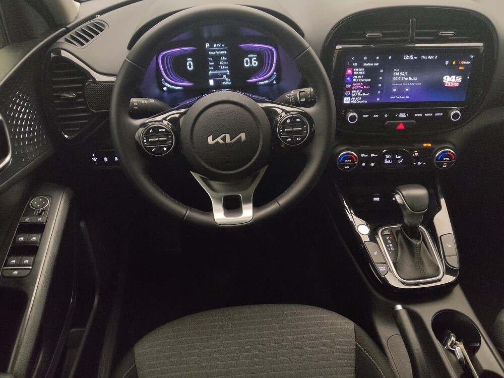 2024 Kia Soul in Houston, TX 77074 - 18128717 22