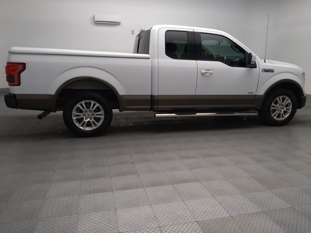 2016 Ford F150 in Temple, TX 76502 - 18128718 10