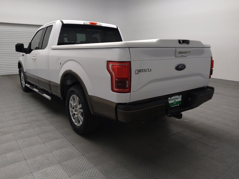 2016 Ford F150 in Temple, TX 76502 - 18128718 5