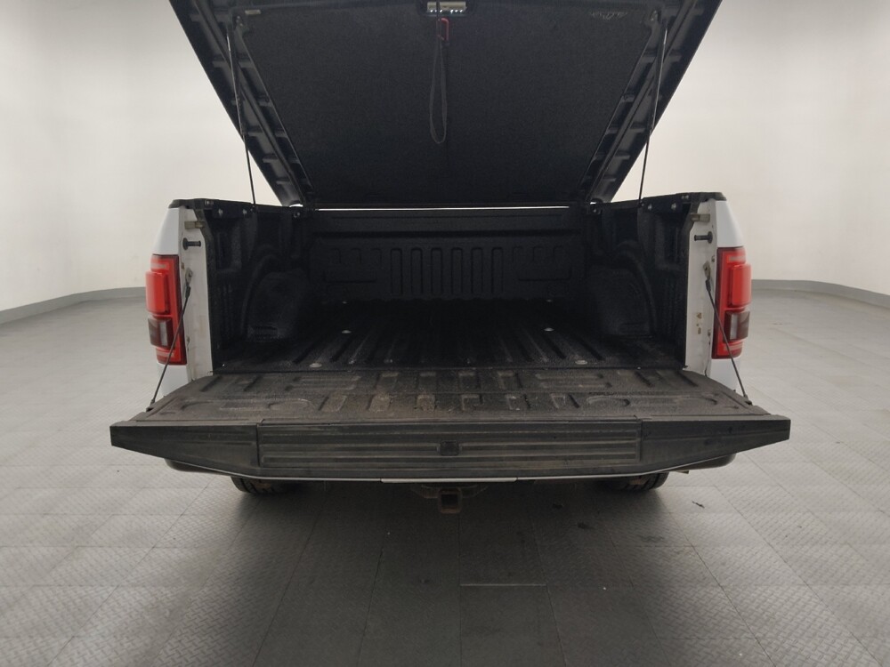 2016 Ford F150 in Temple, TX 76502 - 18128718 29