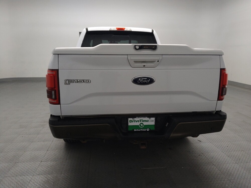 2016 Ford F150 in Temple, TX 76502 - 18128718 6