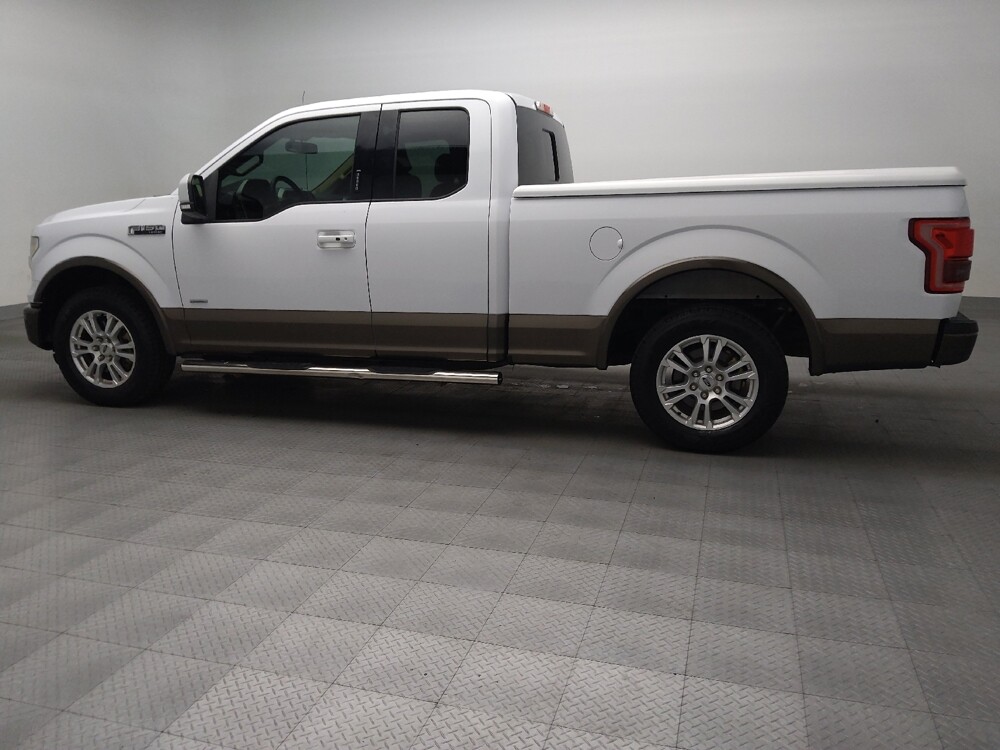 2016 Ford F150 in Temple, TX 76502 - 18128718 3