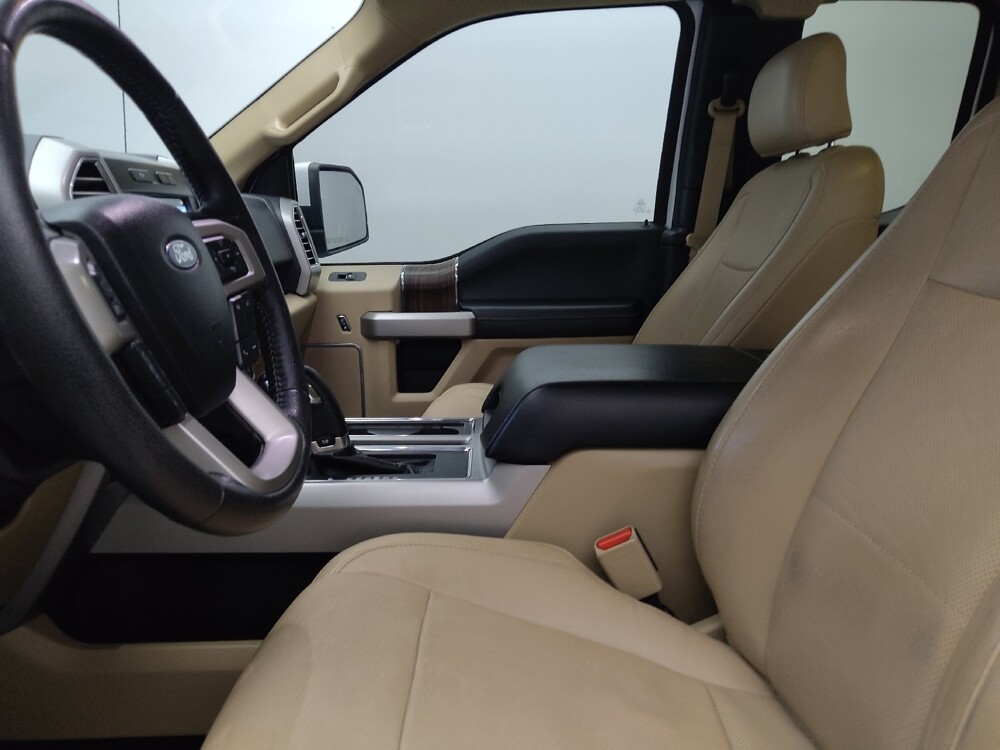 2016 Ford F150 in Temple, TX 76502 - 18128718 17
