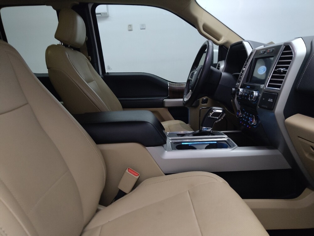 2016 Ford F150 in Temple, TX 76502 - 18128718 21