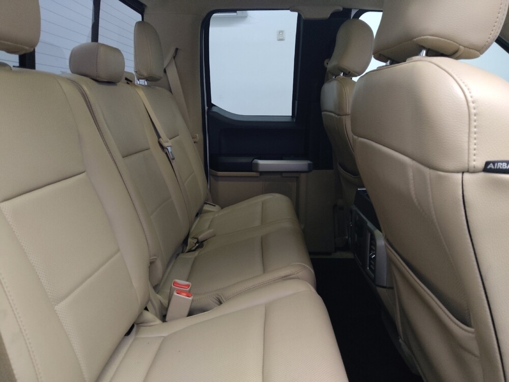 2016 Ford F150 in Temple, TX 76502 - 18128718 19