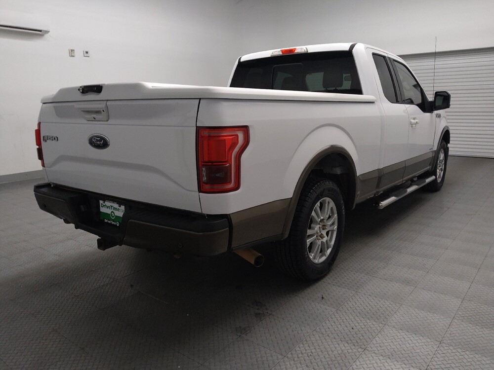 2016 Ford F150 in Temple, TX 76502 - 18128718 9