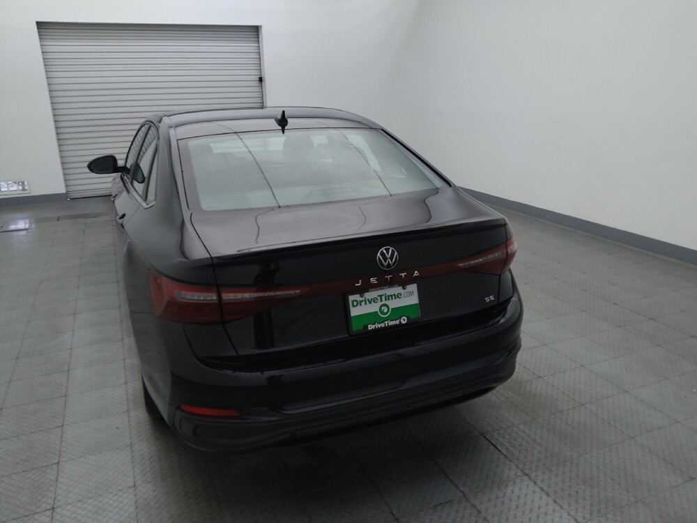 2025 Volkswagen Jetta in Baton Rouge, LA 70816 - 18128719 6