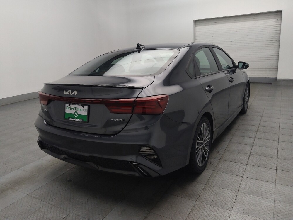 2022 Kia Forte in Chattanooga, TN 37421 - 18128720 9