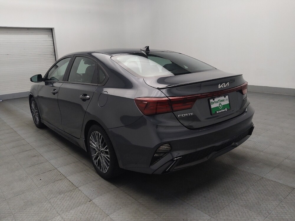 2022 Kia Forte in Chattanooga, TN 37421 - 18128720 5