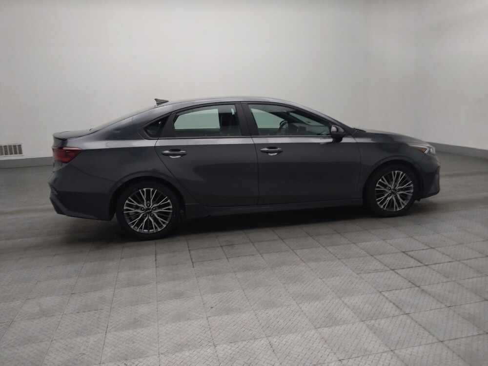 2022 Kia Forte in Chattanooga, TN 37421 - 18128720 10