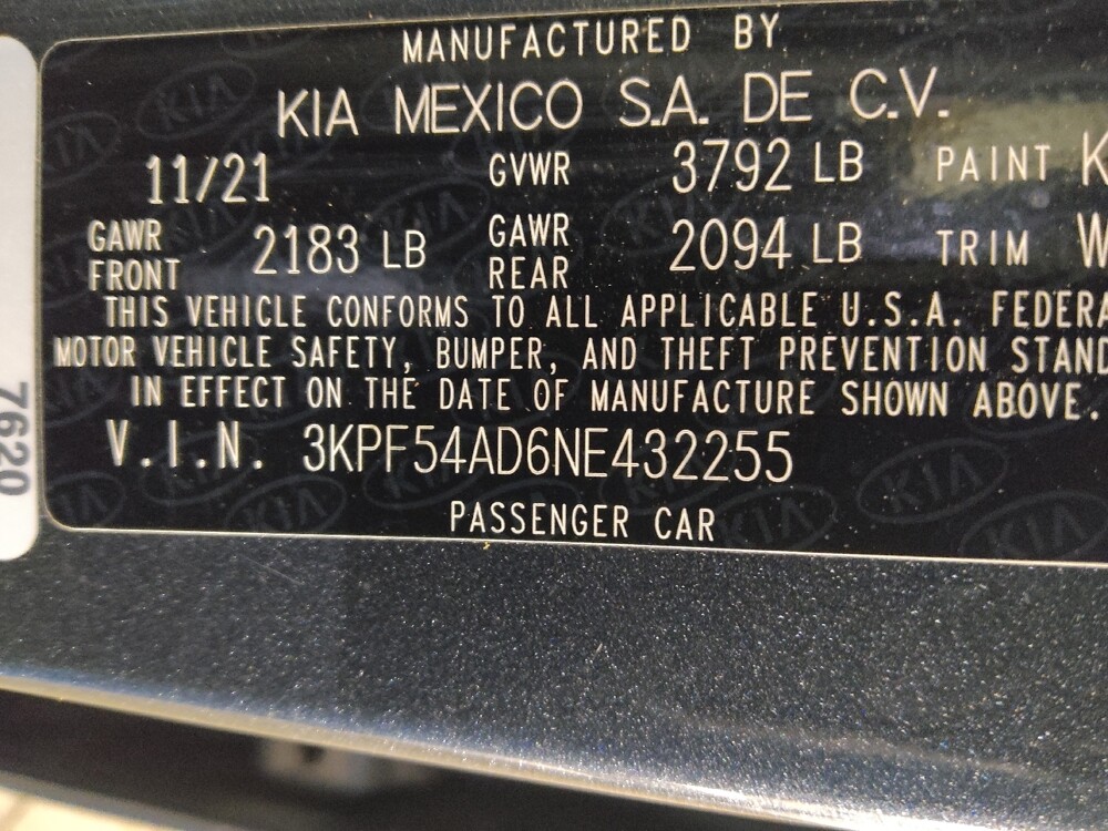 2022 Kia Forte in Chattanooga, TN 37421 - 18128720 33