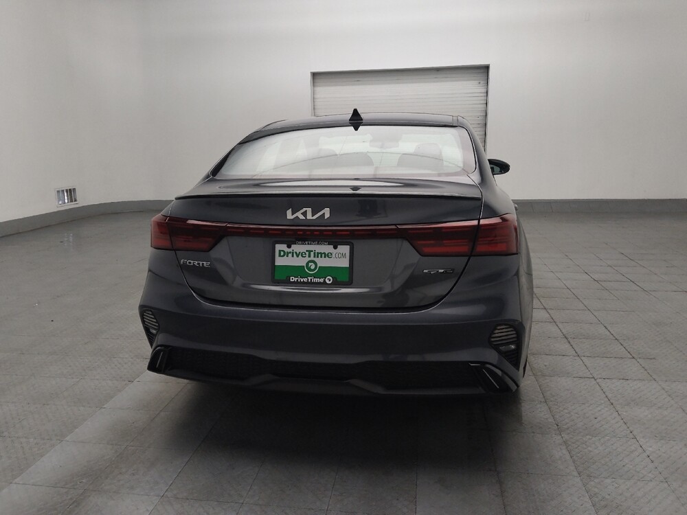 2022 Kia Forte in Chattanooga, TN 37421 - 18128720 7