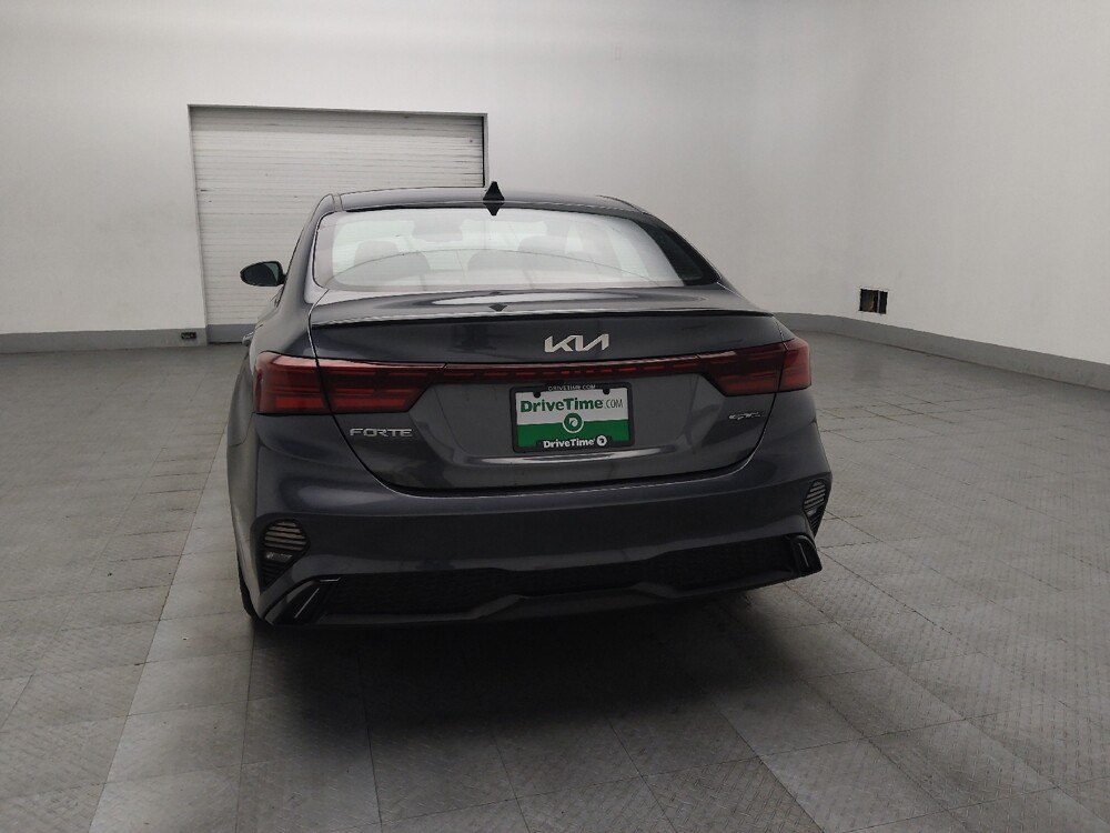 2022 Kia Forte in Chattanooga, TN 37421 - 18128720 6