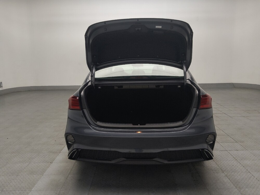 2022 Kia Forte in Chattanooga, TN 37421 - 18128720 29