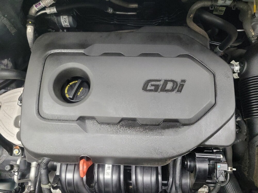 2021 Hyundai Tucson in Mishawaka, IN 46545 - 18128721 30