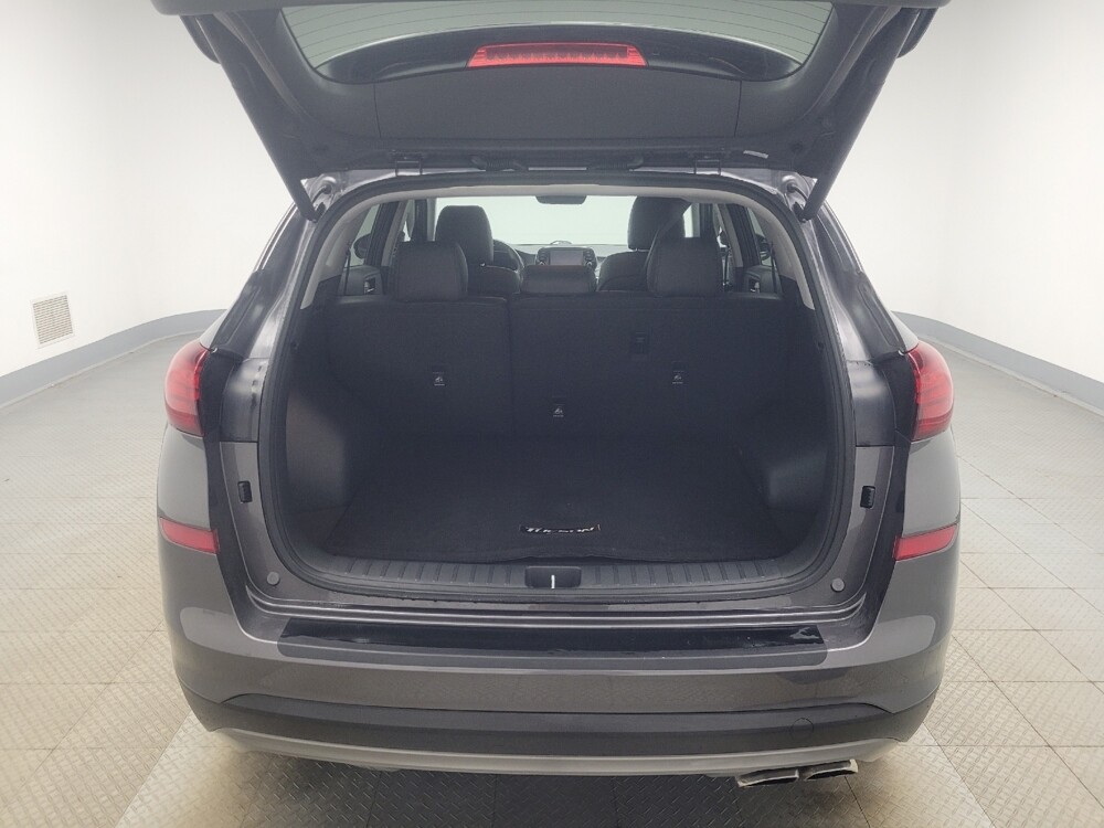 2021 Hyundai Tucson in Mishawaka, IN 46545 - 18128721 29