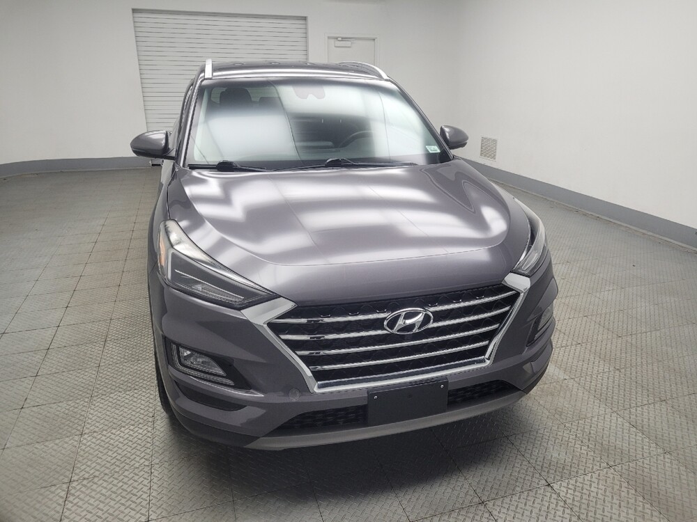 2021 Hyundai Tucson in Mishawaka, IN 46545 - 18128721 14