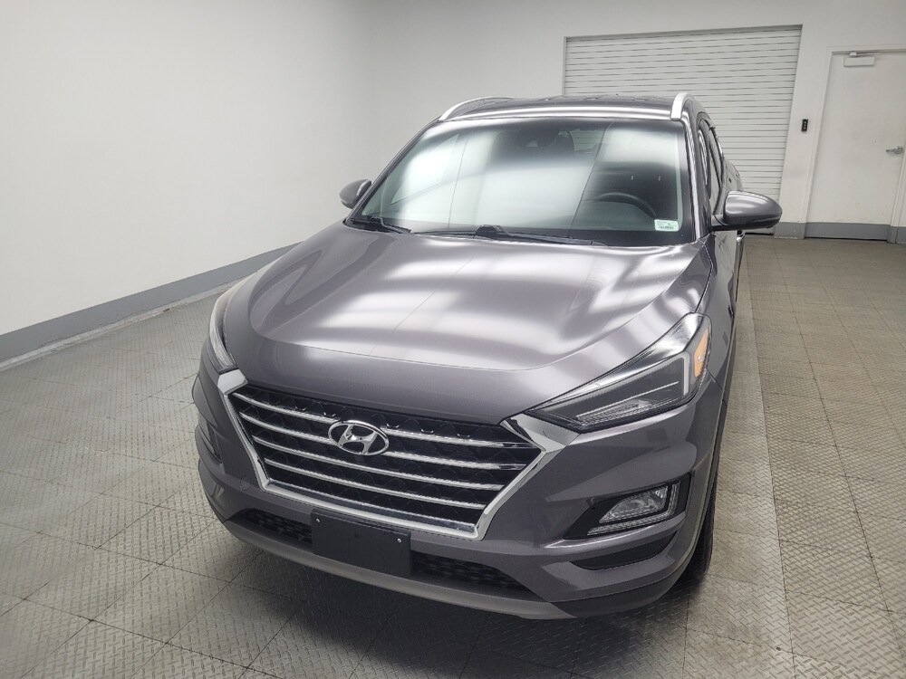 2021 Hyundai Tucson in Mishawaka, IN 46545 - 18128721 15