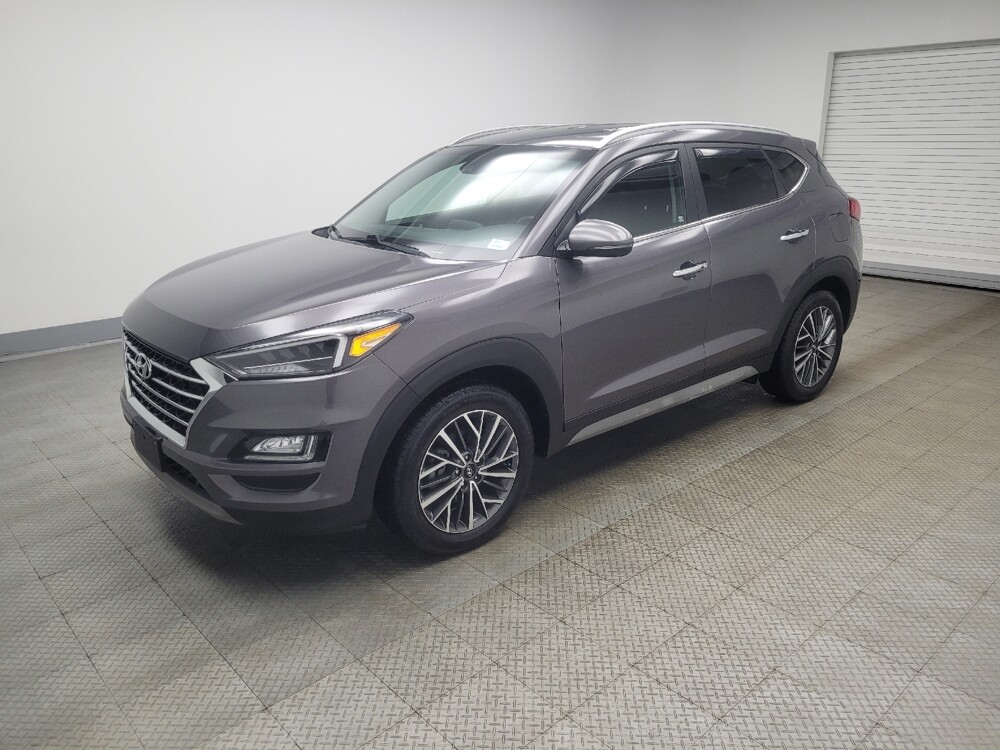 2021 Hyundai Tucson in Mishawaka, IN 46545 - 18128721 2