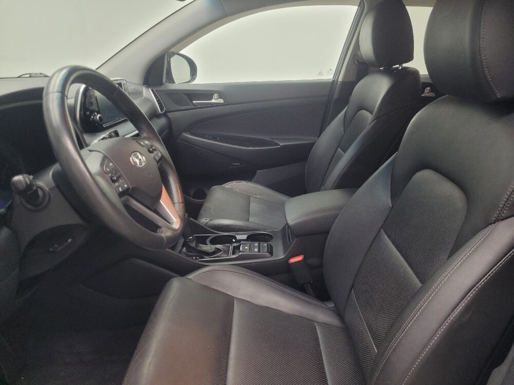 2021 Hyundai Tucson in Mishawaka, IN 46545 - 18128721 17