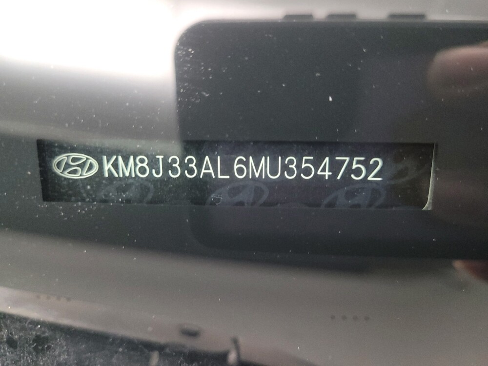 2021 Hyundai Tucson in Mishawaka, IN 46545 - 18128721 33