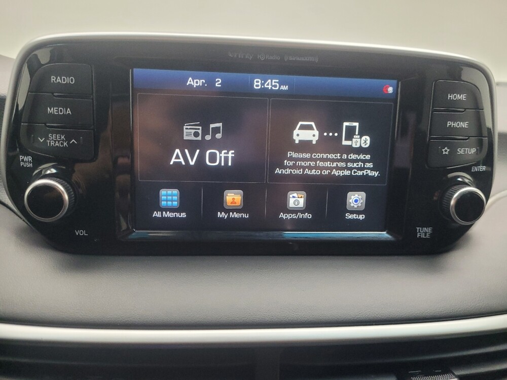 2021 Hyundai Tucson in Mishawaka, IN 46545 - 18128721 25