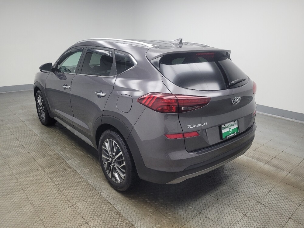 2021 Hyundai Tucson in Mishawaka, IN 46545 - 18128721 3