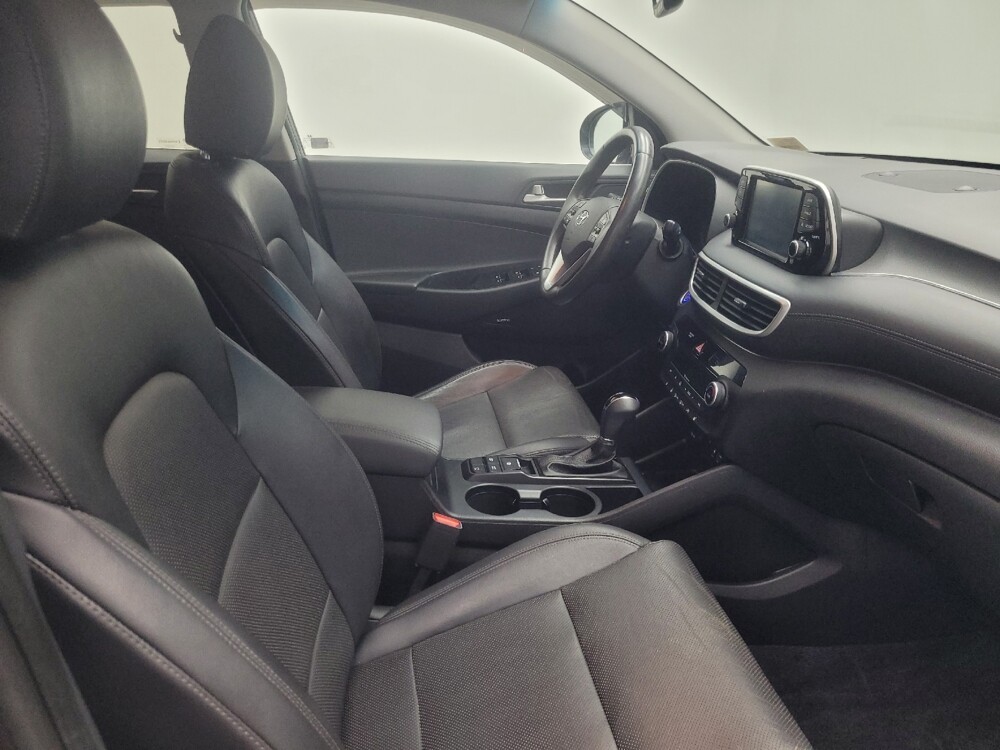 2021 Hyundai Tucson in Mishawaka, IN 46545 - 18128721 21