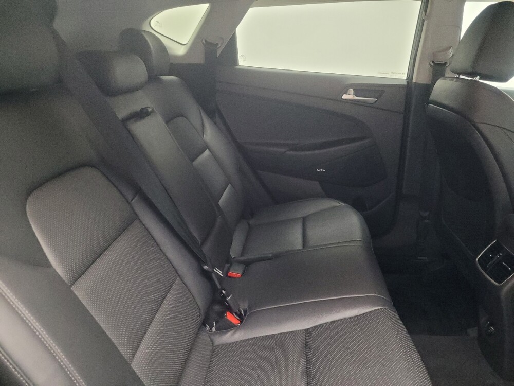 2021 Hyundai Tucson in Mishawaka, IN 46545 - 18128721 19