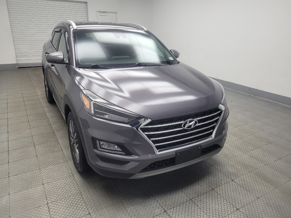 2021 Hyundai Tucson in Mishawaka, IN 46545 - 18128721 13