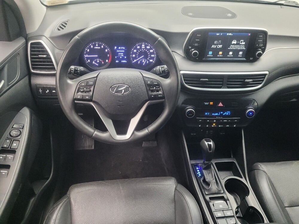 2021 Hyundai Tucson in Mishawaka, IN 46545 - 18128721 22