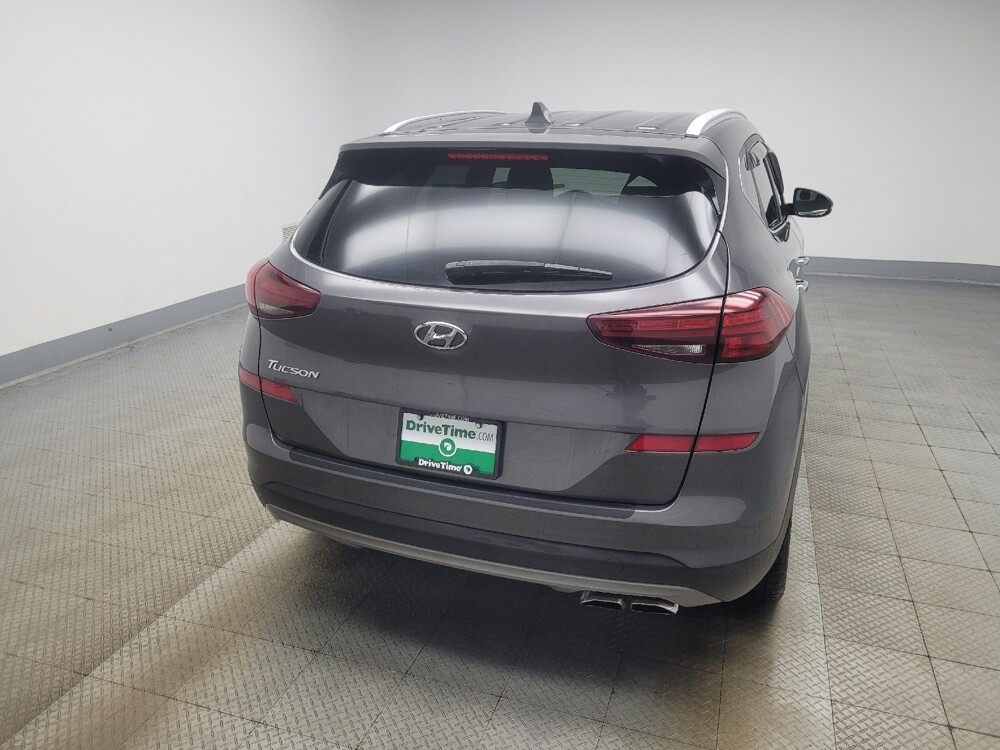2021 Hyundai Tucson in Mishawaka, IN 46545 - 18128721 7