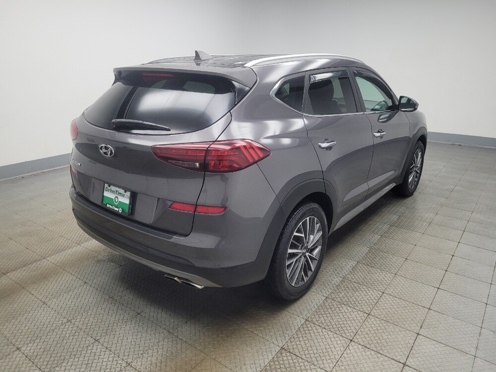 2021 Hyundai Tucson in Mishawaka, IN 46545 - 18128721 9