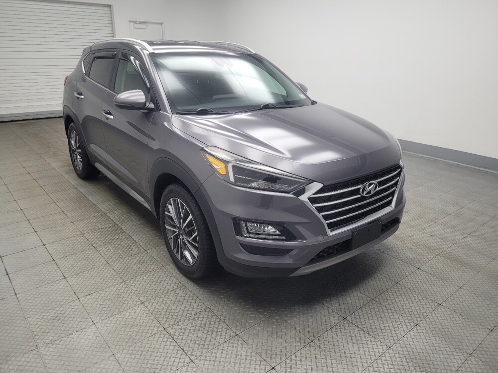 2021 Hyundai Tucson in Mishawaka, IN 46545 - 18128721 11