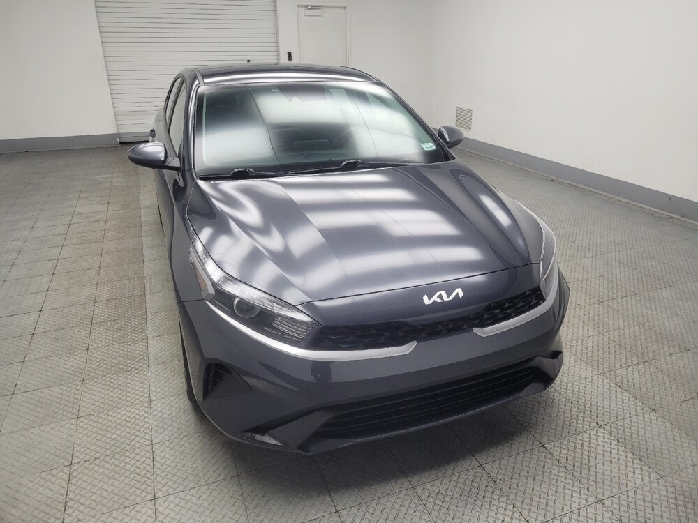 2024 Kia Forte in Indianapolis, IN 46219 - 18128722 14