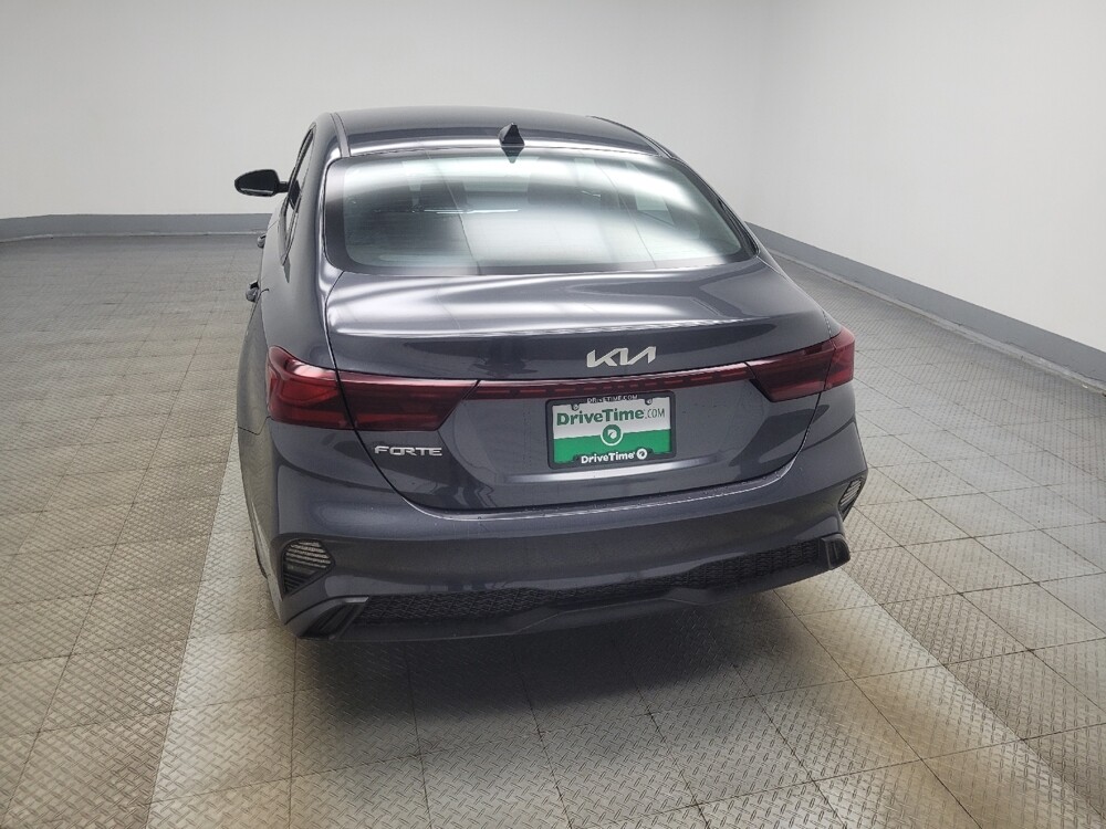 2024 Kia Forte in Indianapolis, IN 46219 - 18128722 6