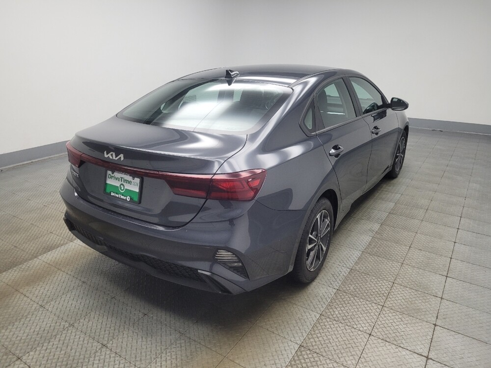 2024 Kia Forte in Indianapolis, IN 46219 - 18128722 9