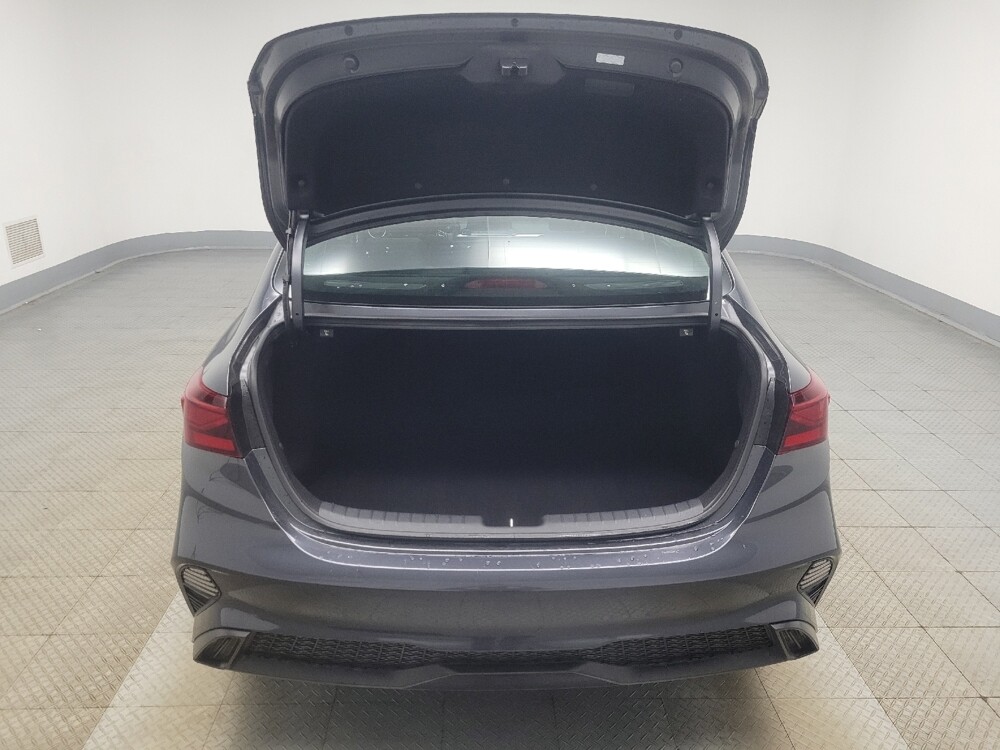 2024 Kia Forte in Indianapolis, IN 46219 - 18128722 29