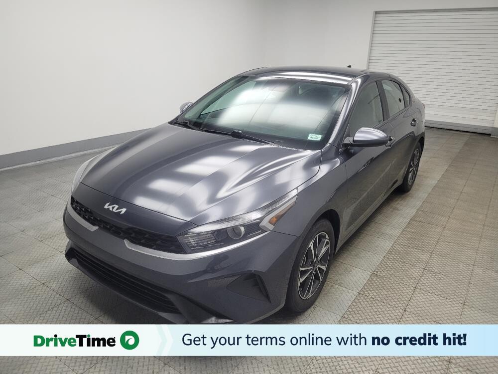 2024 Kia Forte in Indianapolis, IN 46219 - 18128722