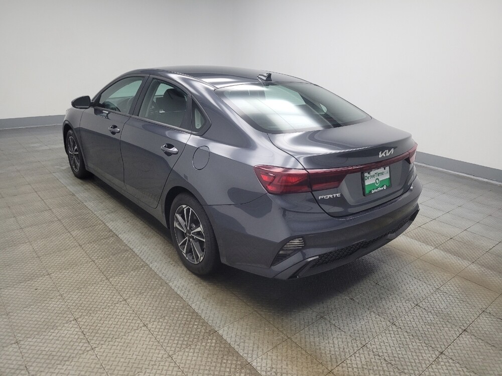 2024 Kia Forte in Indianapolis, IN 46219 - 18128722 3