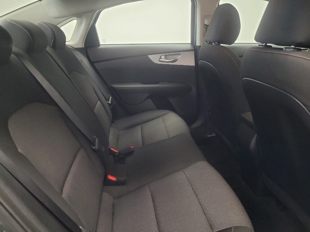 2024 Kia Forte in Indianapolis, IN 46219 - 18128722 19